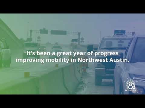 183 North Mobility Project: Year in Review - 2024