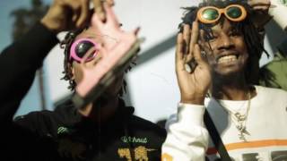 Famous Dex &amp; Diego Money - Up &amp; Away