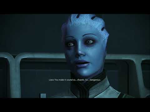 Mass Effect Legendary Edition Mass Effect 1 Part 07 Presrop Major Kyle Nodacrux Paragon Walkthrough