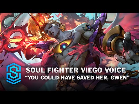 Soul Fighter Viego - Full Voice
