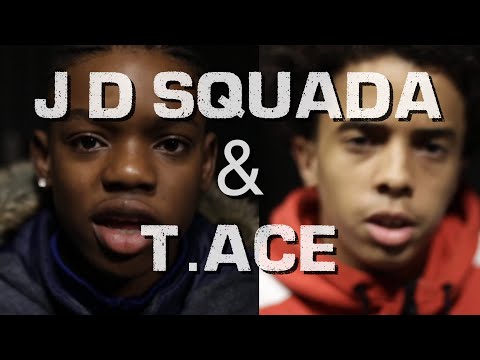 WIREZ: T ACE & JD Squada B2B