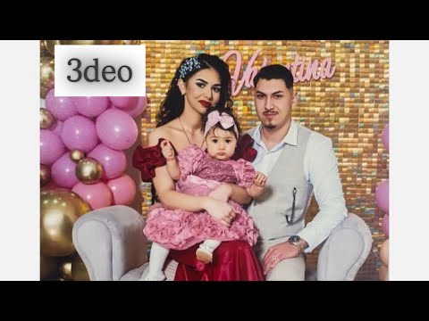 Prvi Rodjendan i krstenje Valentine Kod Porodice Markovic 3 Deo