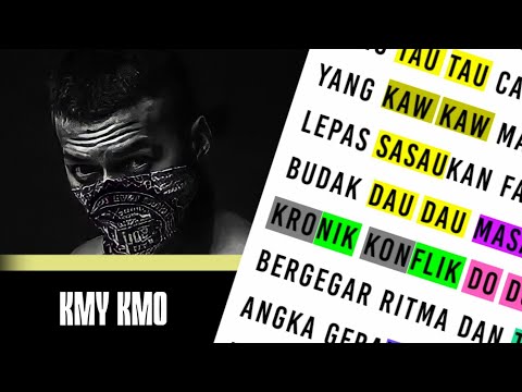 Kmy Kmo's Verse on "PLAYAZ"  | Check The Rhyme