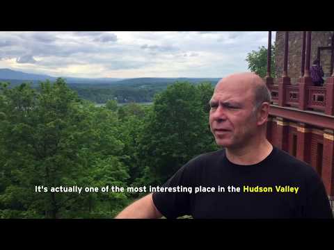 Meet Philippe Coste in Olana