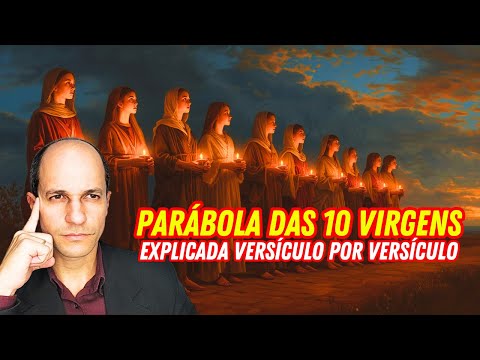 Parable of the 10 Virgins: The most detailed explanation you've ever seen!