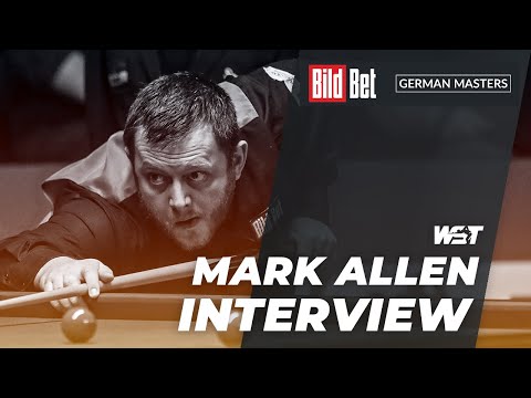 Allen Into First Berlin Semis | BildBet German Masters
