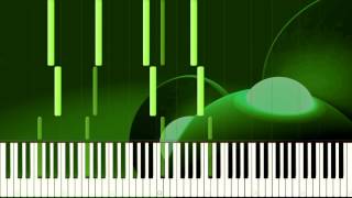 Soma - deadmau5 [Piano Tutorial]