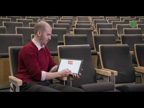 YouTube video