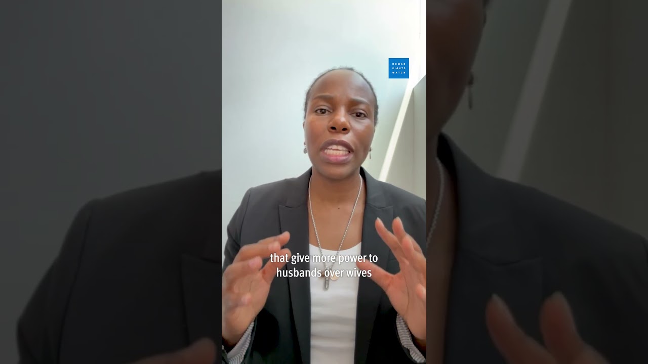 Did Cameroon Keep Its Promise to Reduce Violence Against Women?