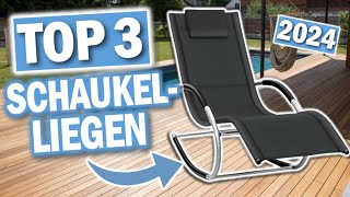 SCHAUKEL-LIEGEN 2025: Diese 3 Modelle sind die Besten!