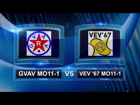GVAV MO11 1 vs VEV'67 MO11 1