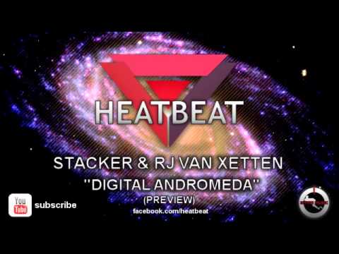 Stacker & RJ Van Xetten - Digital Andromeda
