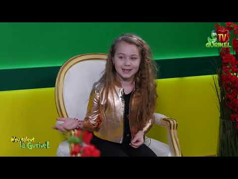 Nou Talent la Gurinel - Carolina Iacob