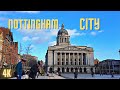 Nottingham City Walk 4K
