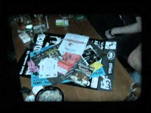 Degradace - 3653 dní