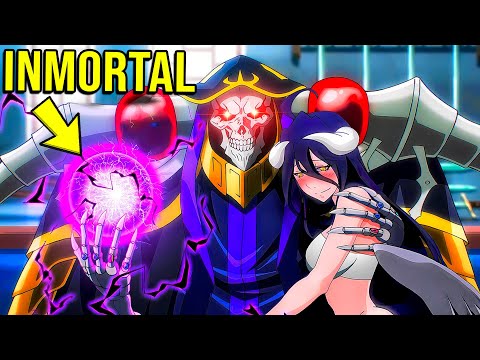 🔶REENCARNA COMO UN DEMONIO ESQUELETO DE NIVEL 999 CON UN SISTEMA DE NIVELEO