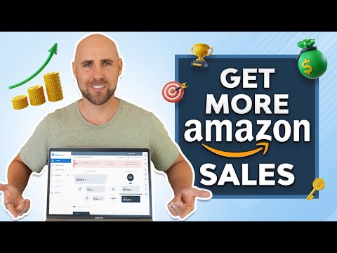 Amazon PPC Strategy: The Best Way To Get More Amazon Sales