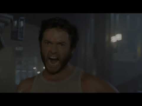 Stryker Attacks Xavier's School 1/2 1080p | X-Men 2 X2 (2003)