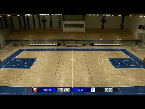 1.ŽLS Vojvodina 021 - Spartak