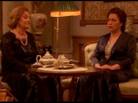 Cristóbal ha venido a La Casona para hacerse con lo que le pertenece