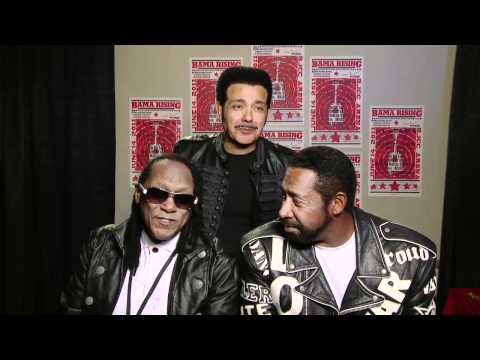 The Commodores Interview BamaRising