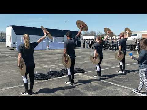 RCC Cymbals 2018