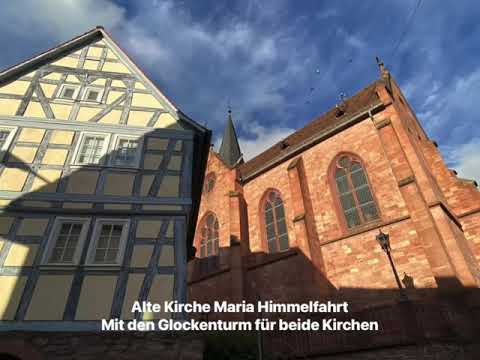 St Maria Himmelfahrt in Glattbach