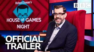 Richard Osman's House of Games: Trailer | BBC Trailers