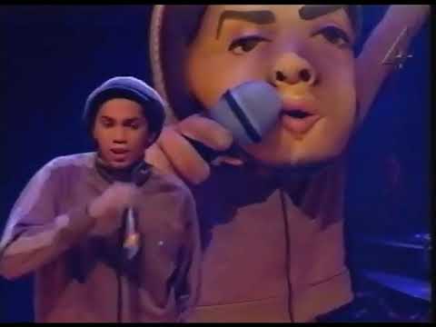 Fattaru - Mina Hundar & Babylon (Live Grammisgalan 2002)