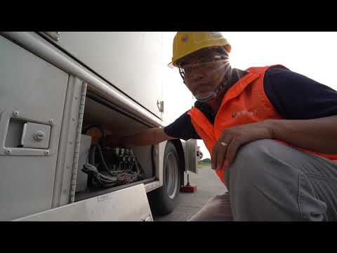 2020年｜企業形象｜C200102A 台灣大哥大佈線工程紀錄片