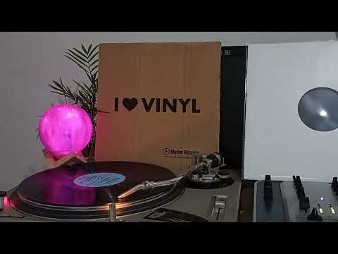 Nightcrawlers - Push The Feeling On  (Parkie Remixes) Freestyle Breakbeat