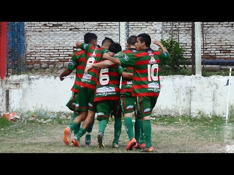 Liga Santiagueña - Semifinales (vuelta) - Central Córdoba 2 - 1 Villa Unión