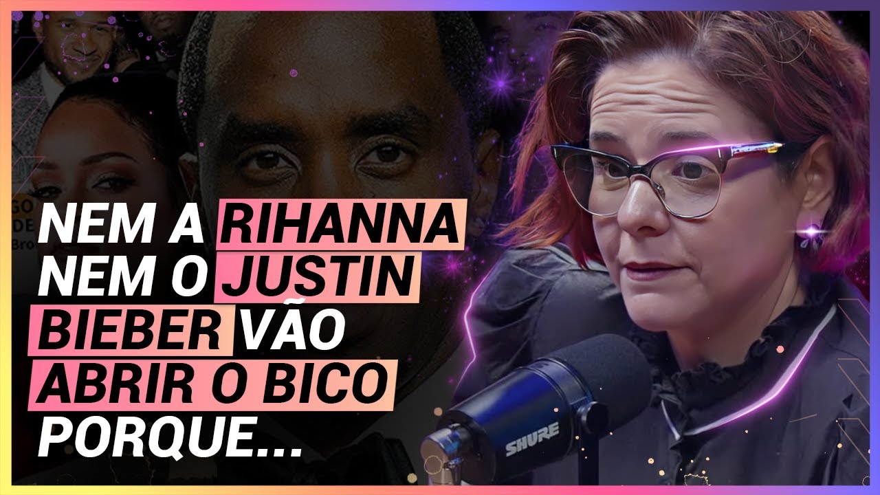 ATUALIZAÇÕES SOBRE o CASO P DIDDY - NOVAS INFORMAÇÕES