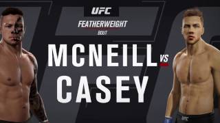 INCREDIBLE KNOCKOUT (UFC 2)