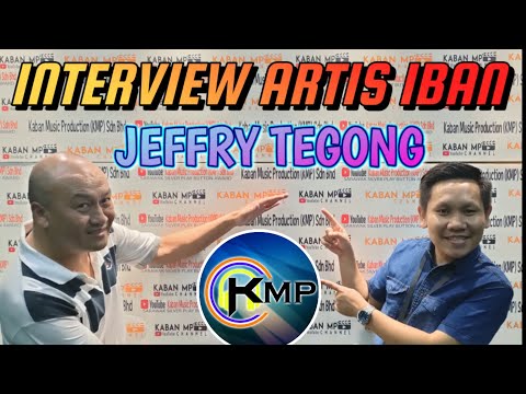 Interview Artis Iban Jeffry Tegong
