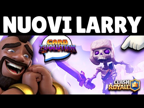 OMMIODDIO... REAZIONE ai NUOVI SUPER SCHELETRI! - Clash Royale