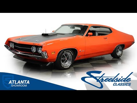 1970 Ford Torino (CC-1934383) for sale in Lithia Springs, Georgia