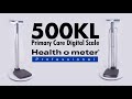HHM500KL Video 1