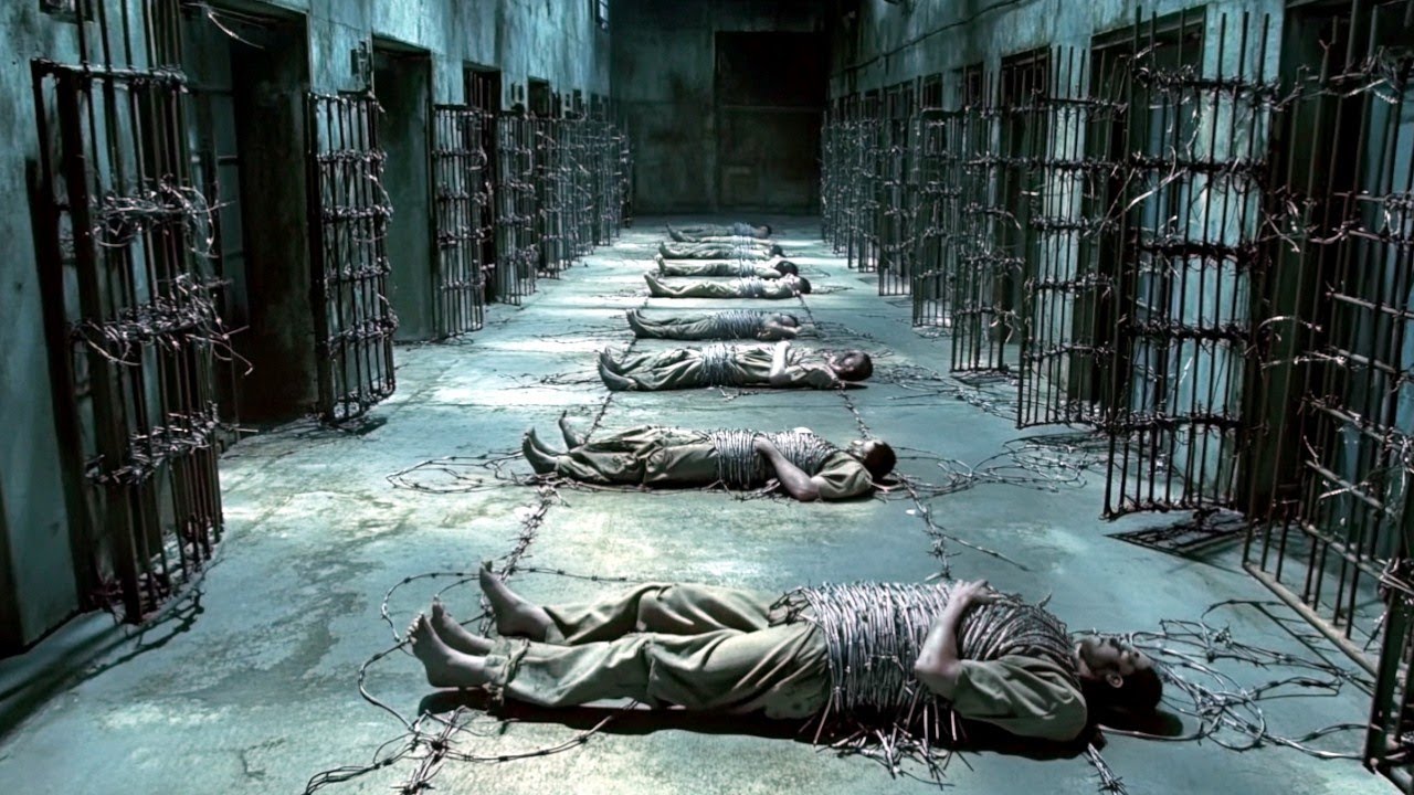 Only 1% Of All Prisoners Managed to Escape From Here Alive