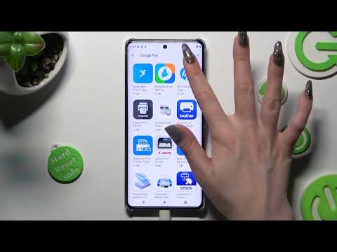 How to Connect Printer with Motorola Edge 40 Pro?