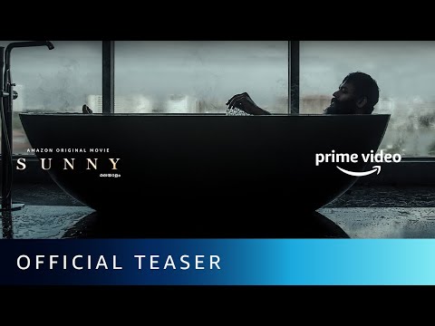 Sunny - Official Teaser | Jayasurya | Ranjith Sankar | New Malayalam Movie 2021 | Amazon Prime Video — Sunny