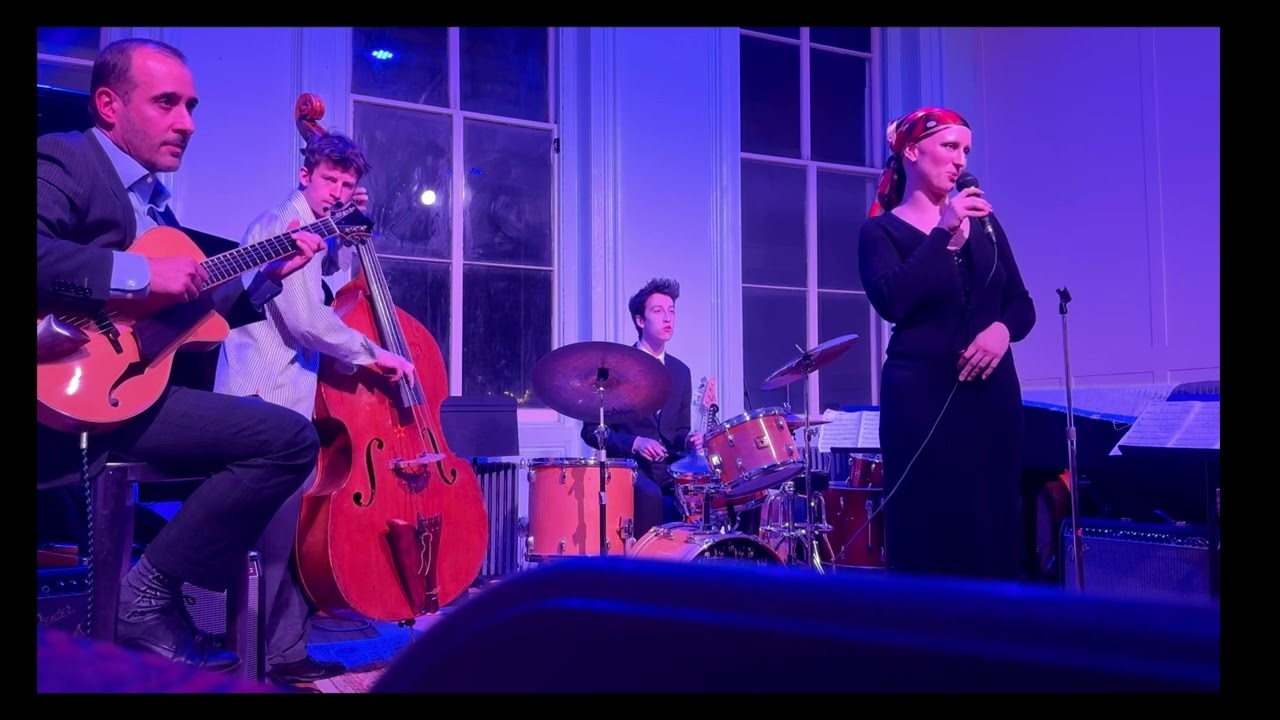 Promotional video thumbnail 2 for Marguerite Beane