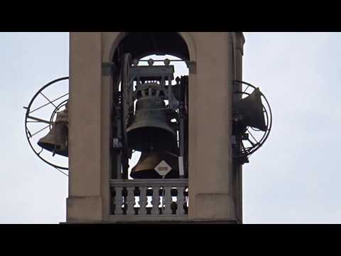 Le campane di Chignolo d'Isola (BG) - Distesa quaresimale