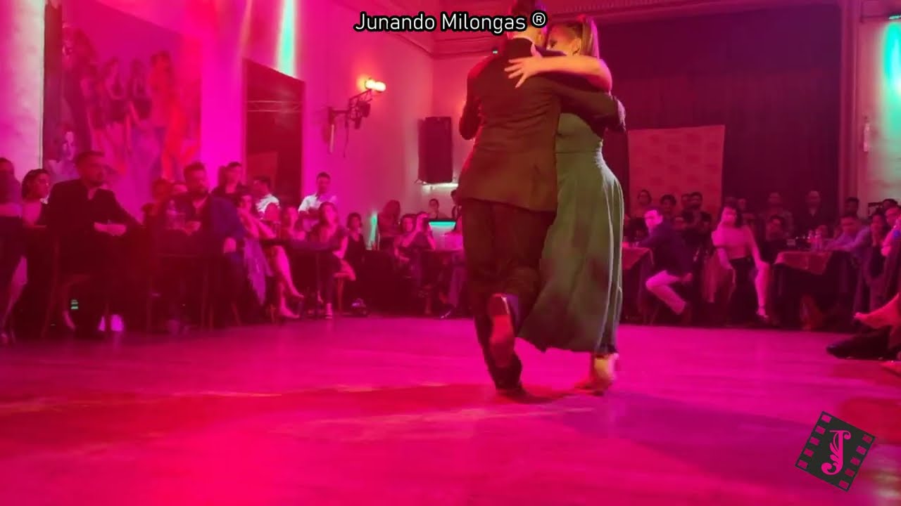 SUYAY QUIROGA & JONNY CARVAJAL || 🎼 Por la vuelta (Floreal / Ruiz)