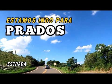 De Dores de Campos até Prados