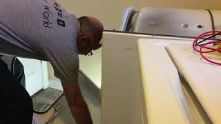 Kenmore Dryer Heating Element Installation Final Step
