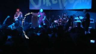 Circle Jerks - All Wound Up &amp; I Don&#39;t (Live @ EAZY São Paulo 07-Mar-2009)