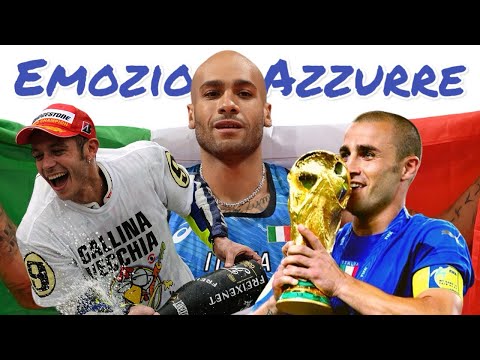 Emozioni Azzurre 🇮🇹