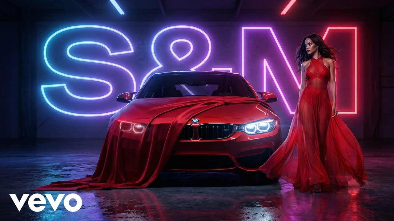 Rihanna - S&M (ORBLY x BORIS Remix)