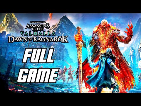 Assassin's Creed Valhalla: Dawn of Ragnarok - Full Game Gameplay Playthrough